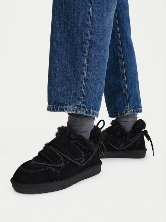 Zdjęcie produktu Sneakersy Badura C-LAN-TS6333-02 Czarny