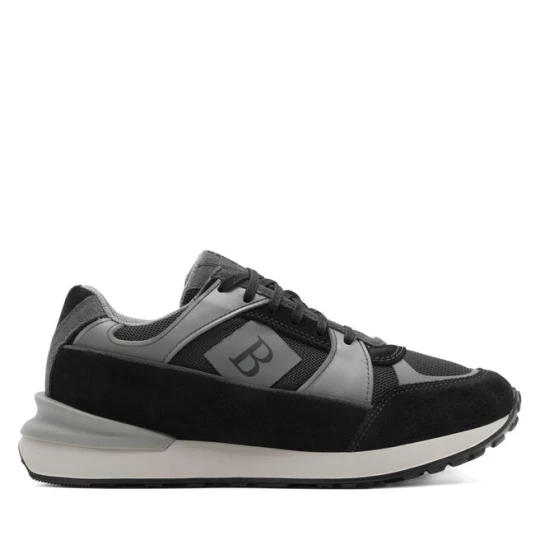 Zdjęcie produktu Sneakersy Badura GRAFTON-23 MB Czarny