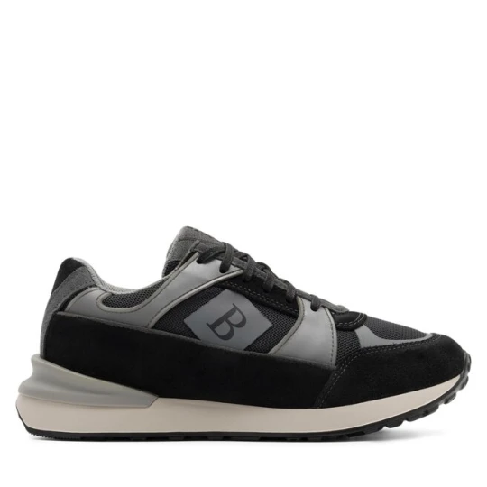 Zdjęcie produktu Sneakersy Badura GRAFTON-23 MB Czarny