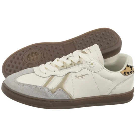 Zdjęcie produktu Sneakersy Ball Fun W White PLS00038 800 (PE15-a) Pepe Jeans