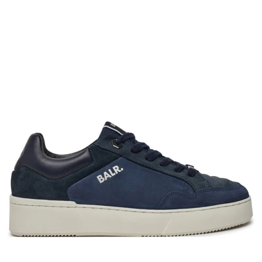 Zdjęcie produktu Sneakersy BALR. Bt Leather Sneaker B1511.1045.1191 Granatowy