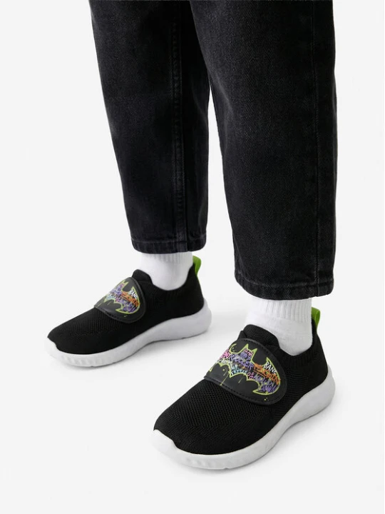 Zdjęcie produktu Sneakersy Batman CEO-CP91-SS26-218WBBAT Czarny