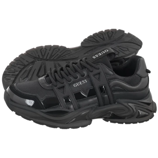 Zdjęcie produktu Sneakersy Bellu FMFUNO ELL12 Black (GU846-a) Guess