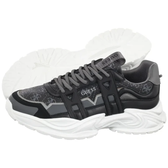 Zdjęcie produktu Sneakersy Bellu FMPBEU FAL12 Black (GU849-a) Guess