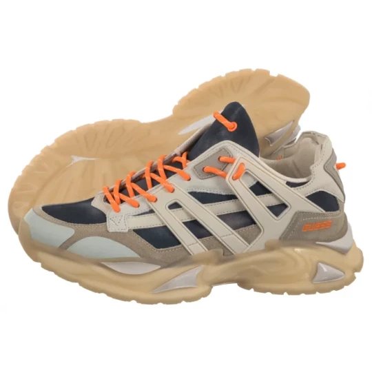 Zdjęcie produktu Sneakersy Belluno Low FMJBEL LEA12 Beora (GU733-a) Guess