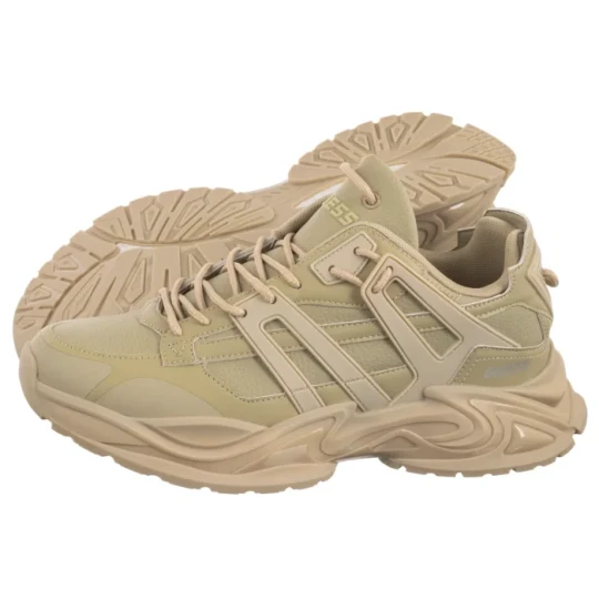 Zdjęcie produktu Sneakersy Belluno Low FMTBEL ELE12 Beige (GU584-d) Guess