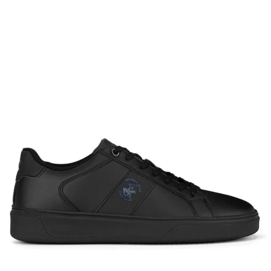 Zdjęcie produktu Sneakersy Beverly Hills Polo Club 23AC591-P Czarny