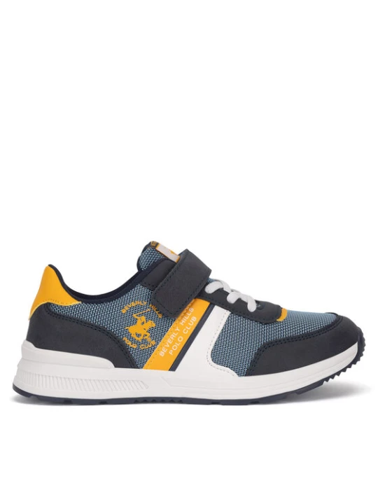 Zdjęcie produktu Sneakersy Beverly Hills Polo Club 23KC2339 Granatowy