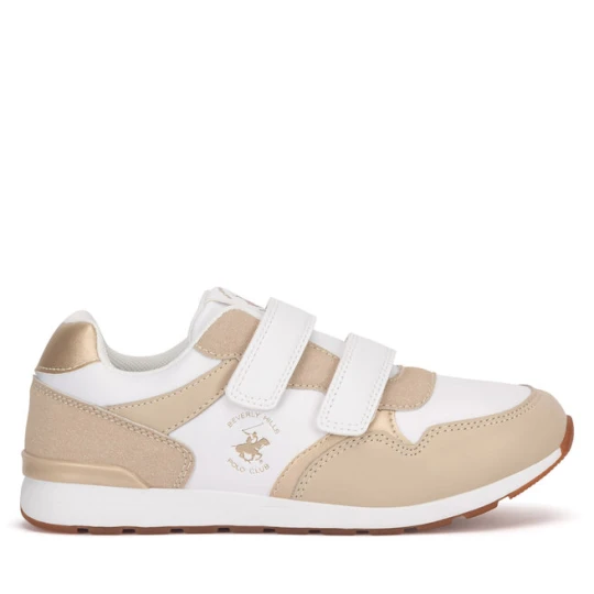 Zdjęcie produktu Sneakersy Beverly Hills Polo Club 23KC248B Beżowy