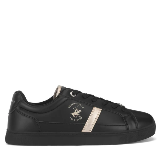 Zdjęcie produktu Sneakersy Beverly Hills Polo Club BHPC053W Czarny