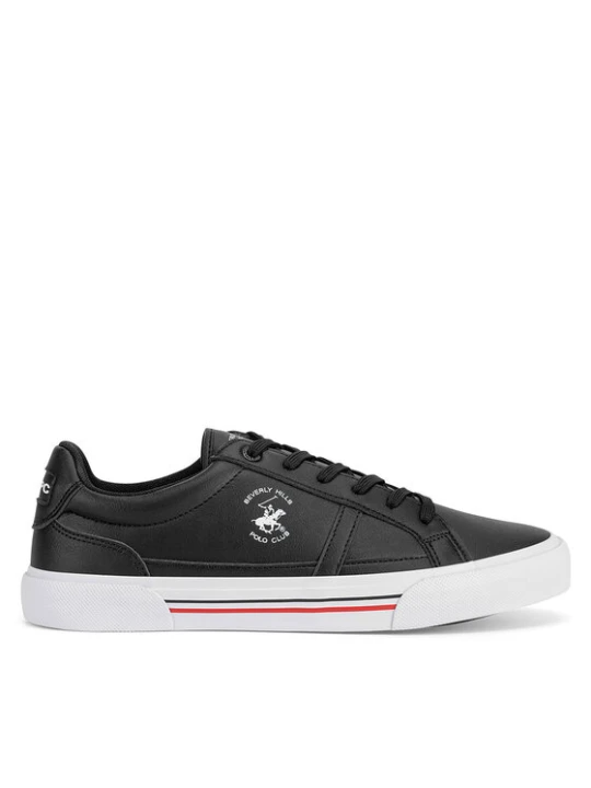 Zdjęcie produktu Sneakersy Beverly Hills Polo Club BHPC056M Czarny