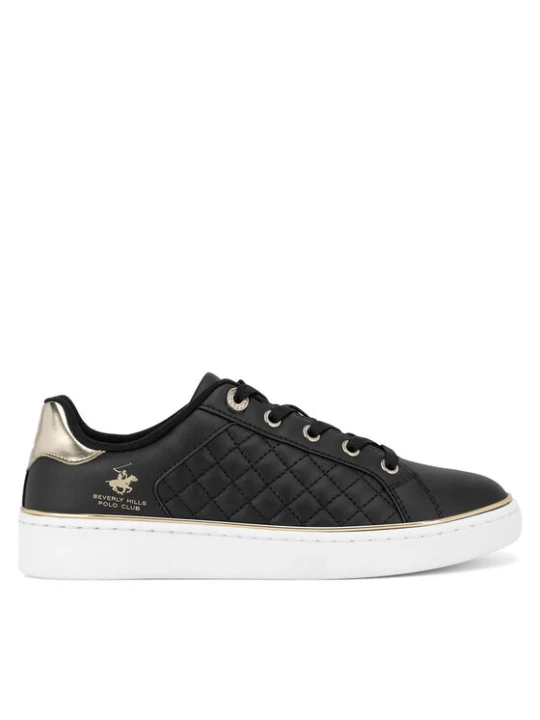 Zdjęcie produktu Sneakersy Beverly Hills Polo Club BHPCV12-493 Czarny