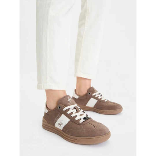 Zdjęcie produktu Sneakersy Beverly Hills Polo Club CEO-A1419104A Brązowy