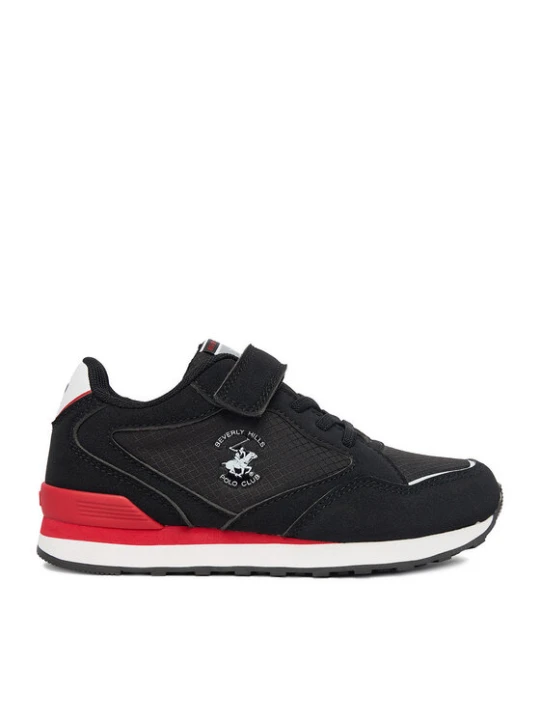 Zdjęcie produktu Sneakersy Beverly Hills Polo Club CEO-CP23-240082 Czarny