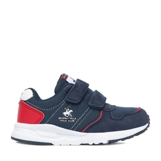 Zdjęcie produktu Sneakersy Beverly Hills Polo Club CEO-CP23-26043 Granatowy