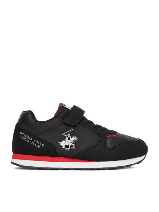Zdjęcie produktu Sneakersy Beverly Hills Polo Club CEO-CP23-6376 Czarny