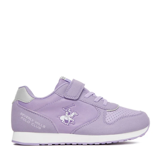 Zdjęcie produktu Sneakersy Beverly Hills Polo Club CEO-CP23-6377 Fioletowy