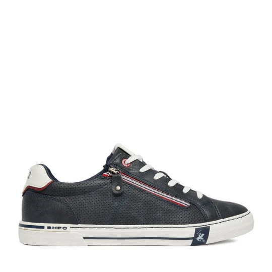 Zdjęcie produktu Sneakersy Beverly Hills Polo Club CEO-CUNEO-01 V5 Granatowy