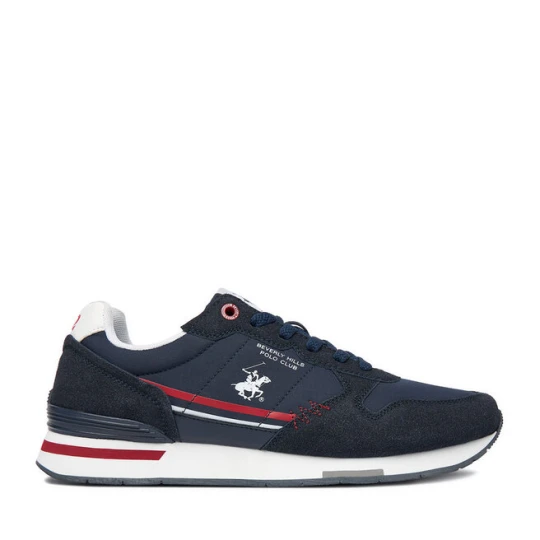Zdjęcie produktu Sneakersy Beverly Hills Polo Club CEO-SIRIO-01 V5 Granatowy