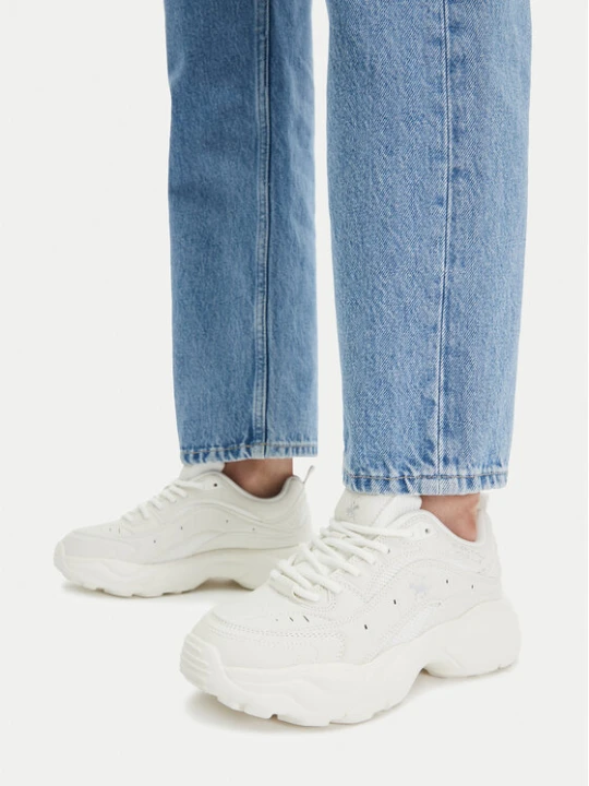 Zdjęcie produktu Sneakersy Beverly Hills Polo Club CEO-V12-1099 Biały