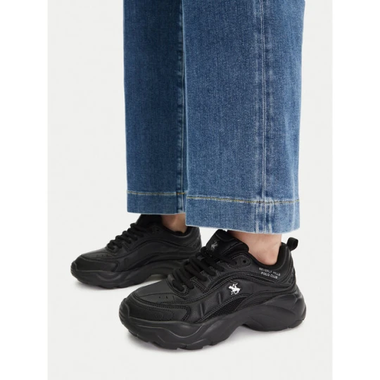 Zdjęcie produktu Sneakersy Beverly Hills Polo Club CEO-V12-1099 Czarny