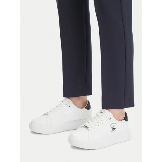 Zdjęcie produktu Sneakersy Beverly Hills Polo Club CEO-V12-712 Biały