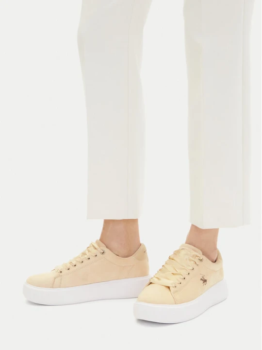 Zdjęcie produktu Sneakersy Beverly Hills Polo Club CEO-V12-712Z Beżowy
