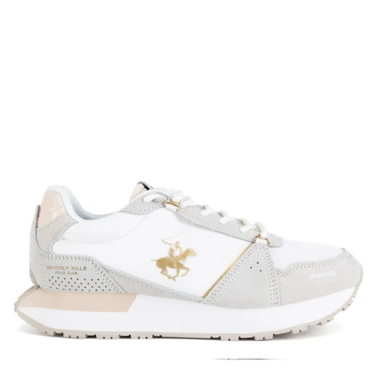 Zdjęcie produktu Sneakersy Beverly Hills Polo Club CRUZ MIX 2 Beżowy
