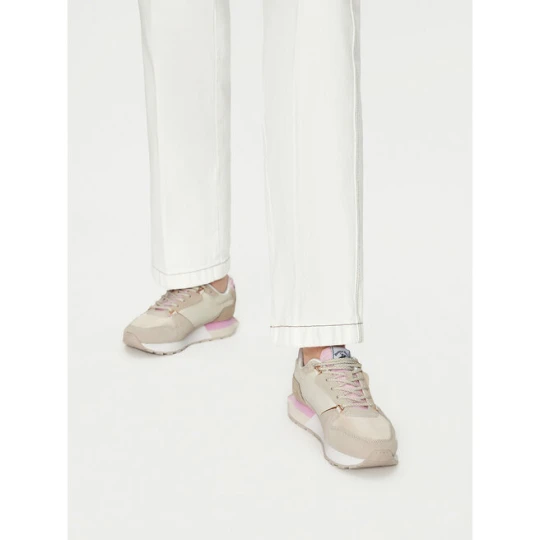 Zdjęcie produktu Sneakersy Beverly Hills Polo Club CRUZ MIX 2 Fioletowy