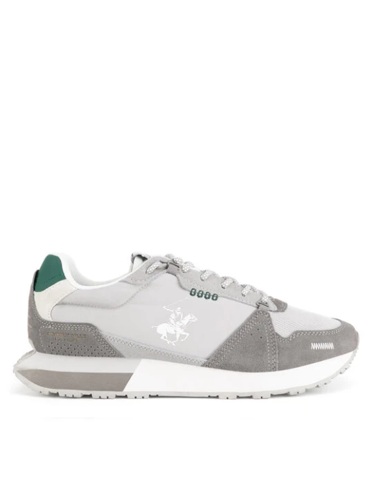 Zdjęcie produktu Sneakersy Beverly Hills Polo Club CRUZ MIX Szary