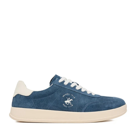 Zdjęcie produktu Sneakersy Beverly Hills Polo Club CWBEO-CARTER-01 MP40 Niebieski