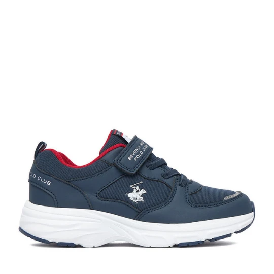 Zdjęcie produktu Sneakersy Beverly Hills Polo Club CWBEO-CP23-6415 Granatowy