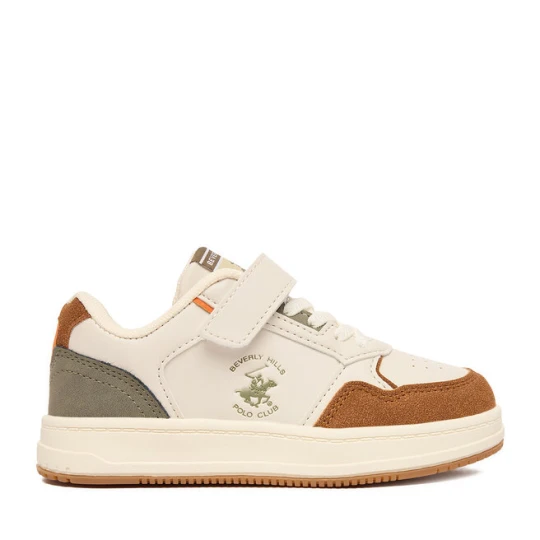 Zdjęcie produktu Sneakersy Beverly Hills Polo Club EO-AVO-315-200-1 Biały