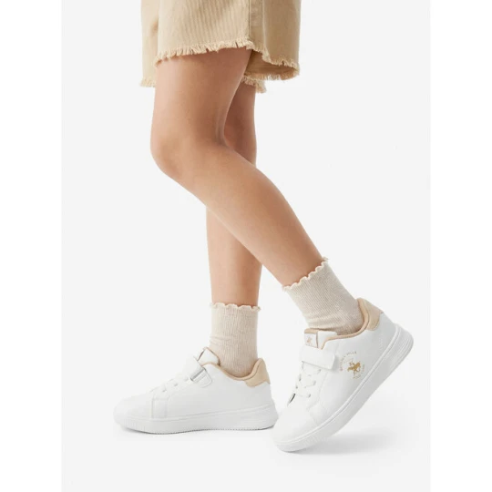Zdjęcie produktu Sneakersy Beverly Hills Polo Club EO-CP23-5977 Biały