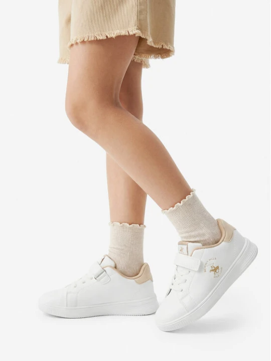 Zdjęcie produktu Sneakersy Beverly Hills Polo Club EO-CP23-5977 Biały