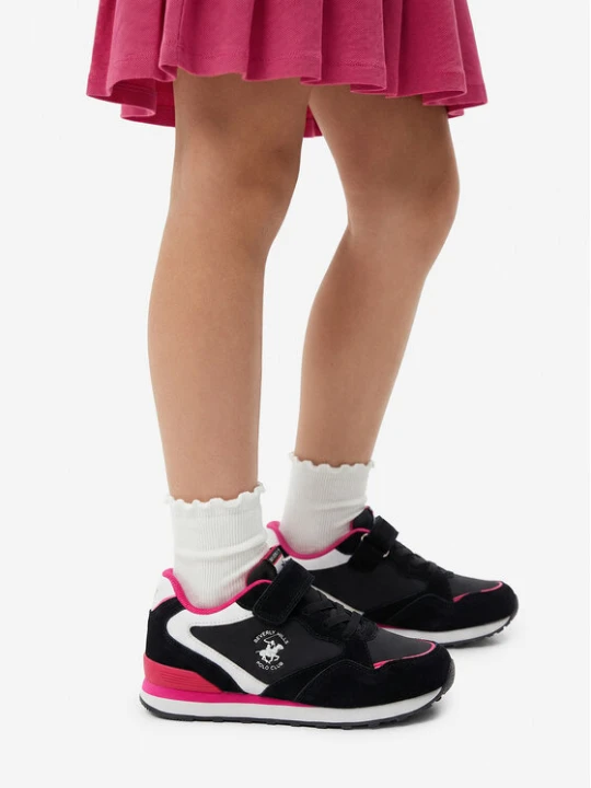 Zdjęcie produktu Sneakersy Beverly Hills Polo Club EO-CP23-6396 Czarny