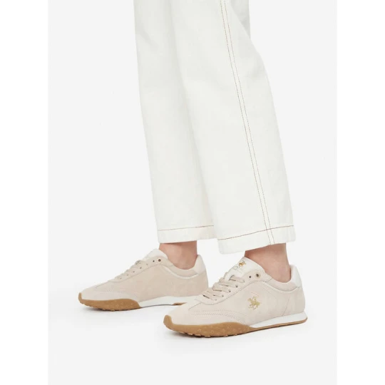 Zdjęcie produktu Sneakersy Beverly Hills Polo Club EO-L240044 Beżowy