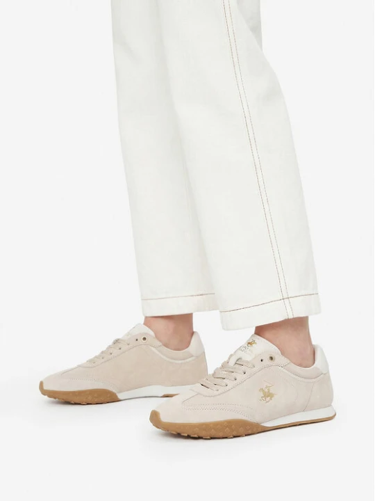 Zdjęcie produktu Sneakersy Beverly Hills Polo Club EO-L240044 Beżowy