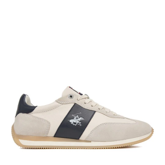 Zdjęcie produktu Sneakersy Beverly Hills Polo Club EO-SCOTT-10 MI08 Szary