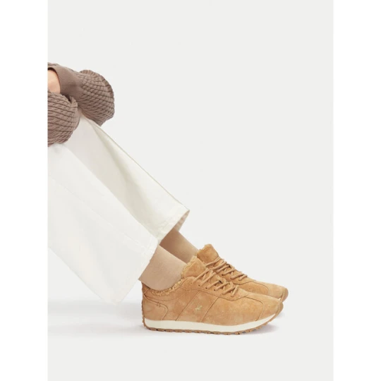 Zdjęcie produktu Sneakersy Beverly Hills Polo Club EO-V12-1187 Brązowy