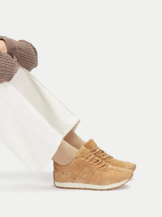 Zdjęcie produktu Sneakersy Beverly Hills Polo Club EO-V12-1187 Brązowy