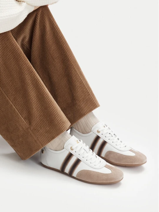 Zdjęcie produktu Sneakersy Beverly Hills Polo Club EO-WI45-BILL-01 Biały