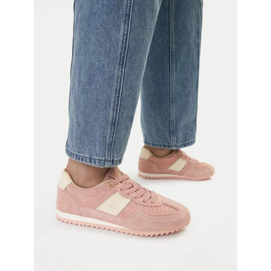 Zdjęcie produktu Sneakersy Beverly Hills Polo Club EO-WP40-250-04 Różowy