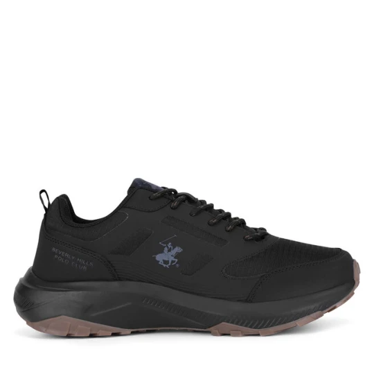 Zdjęcie produktu Sneakersy Beverly Hills Polo Club M-VS31977-01 Czarny