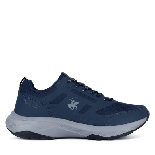 Zdjęcie produktu Sneakersy Beverly Hills Polo Club M-VS31977-01 Granatowy