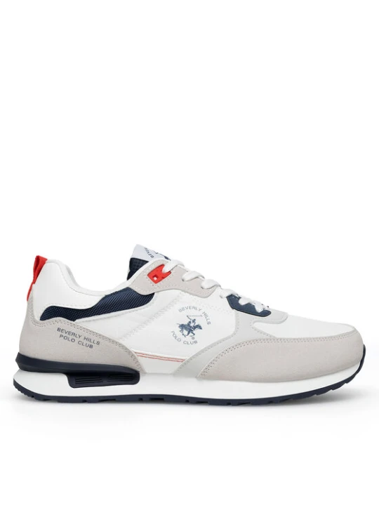 Zdjęcie produktu Sneakersy Beverly Hills Polo Club MYL-DIEGO-I11 Szary