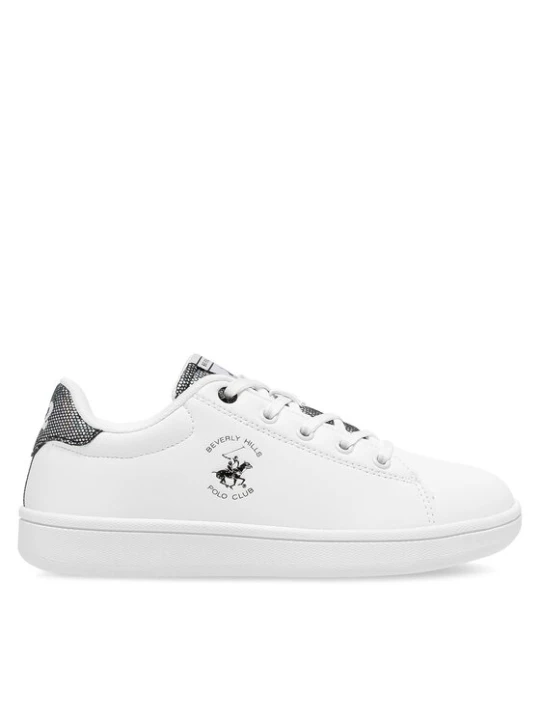 Zdjęcie produktu Sneakersy Beverly Hills Polo Club V12-762(IV)DZ Biały