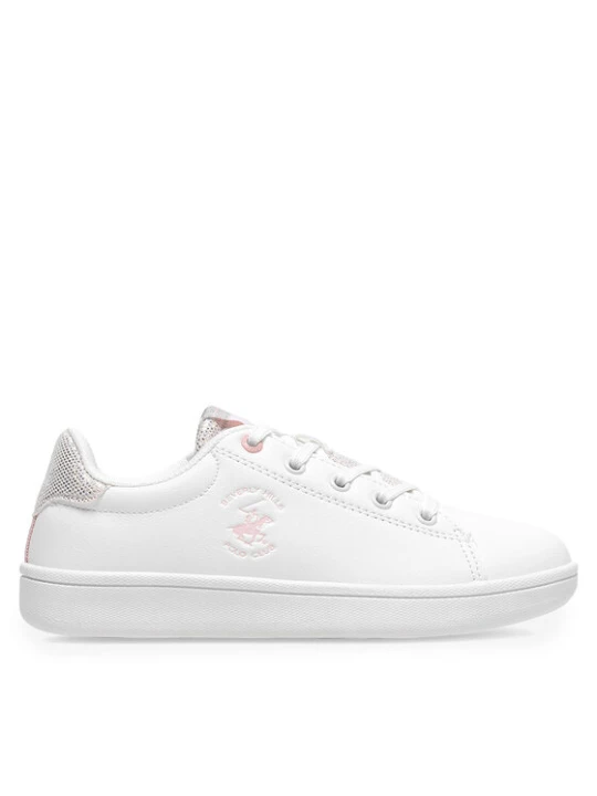 Zdjęcie produktu Sneakersy Beverly Hills Polo Club V12-762(IV)DZ Różowy