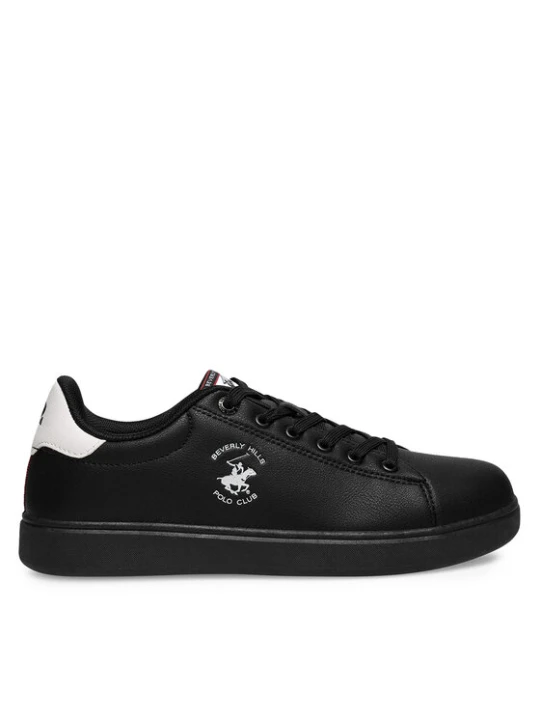 Zdjęcie produktu Sneakersy Beverly Hills Polo Club V12-762(V)CH Czarny