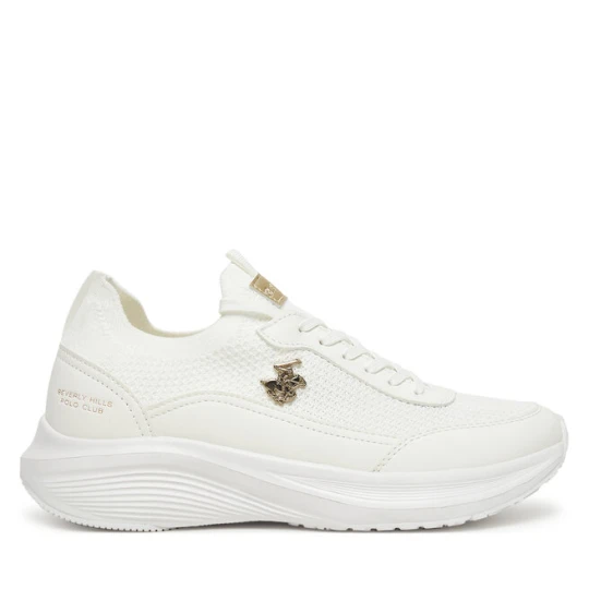 Zdjęcie produktu Sneakersy Beverly Hills Polo Club V12-896 Biały